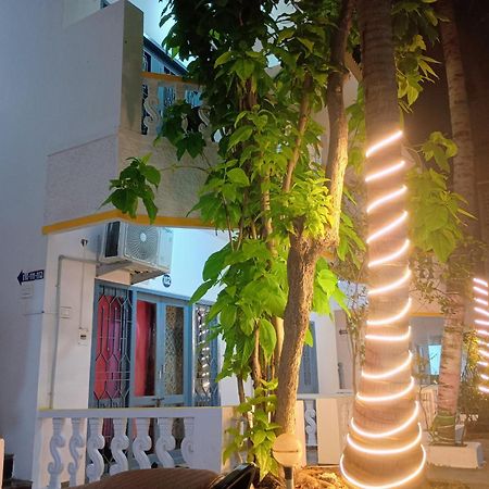 Ocean Guest House Mahabalipuram Extérieur photo