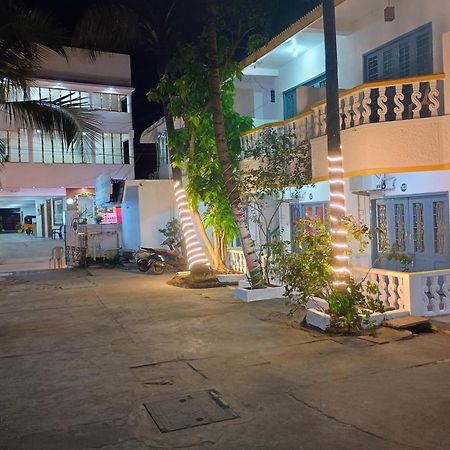 Ocean Guest House Mahabalipuram Extérieur photo