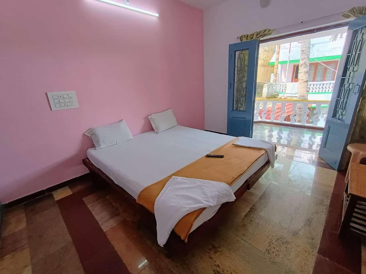 Ocean Guest House Mahabalipuram Extérieur photo
