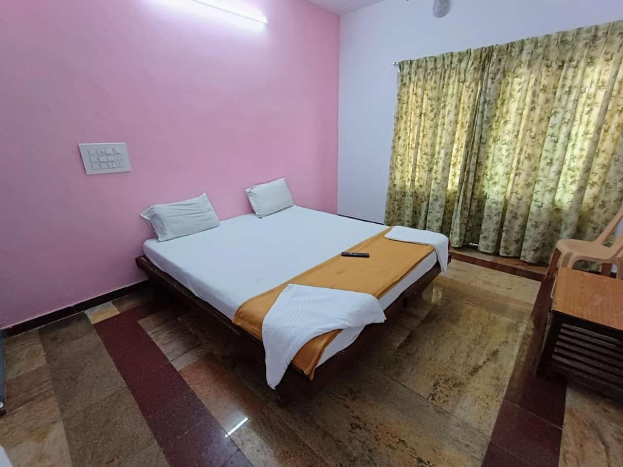 Ocean Guest House Mahabalipuram Extérieur photo