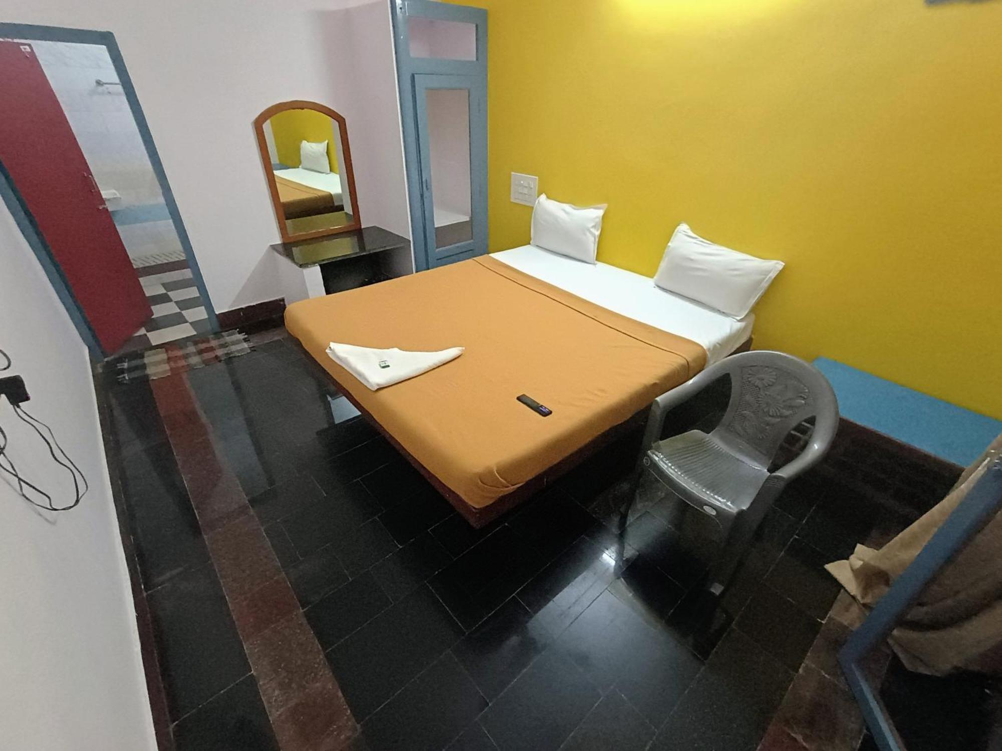Ocean Guest House Mahabalipuram Extérieur photo